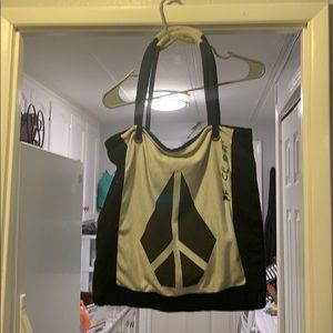 Volcom purse